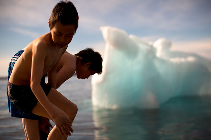 Nuuk, Greenland