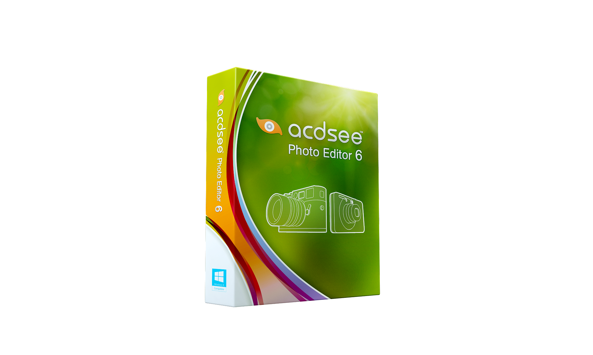 acdsee photo editor 6 remove background